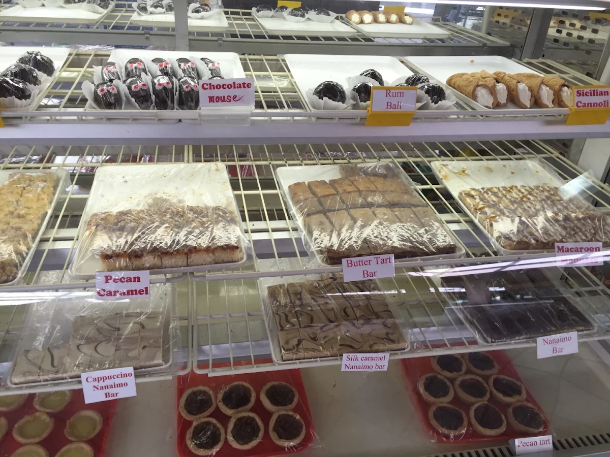 Vibe, The Hill Bakehouse And Deli