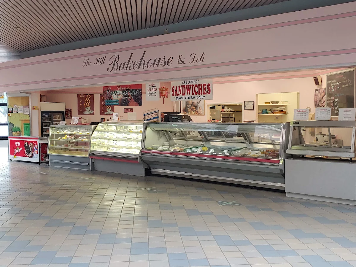 Vibe, The Hill Bakehouse And Deli