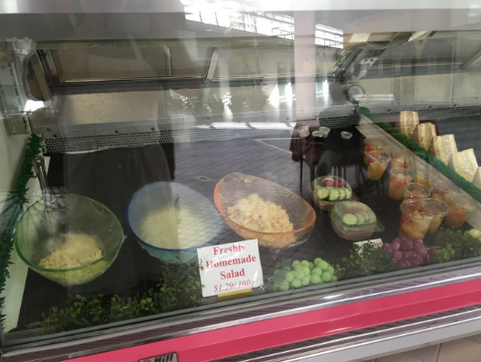 Vibe, The Hill Bakehouse And Deli