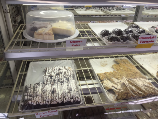 Vibe, The Hill Bakehouse And Deli