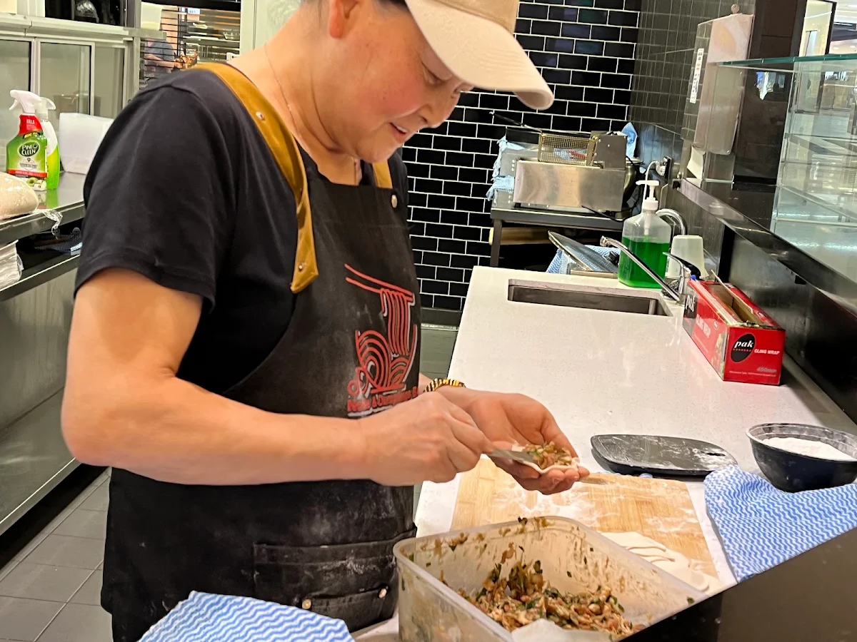 Food & drink, N&D Noodle and Dumpling Bar