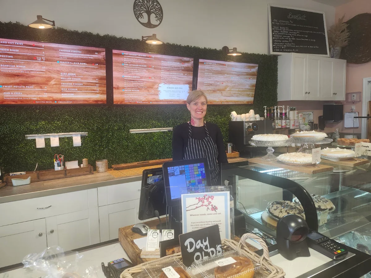 Vibe, Lavallee’s Cookery