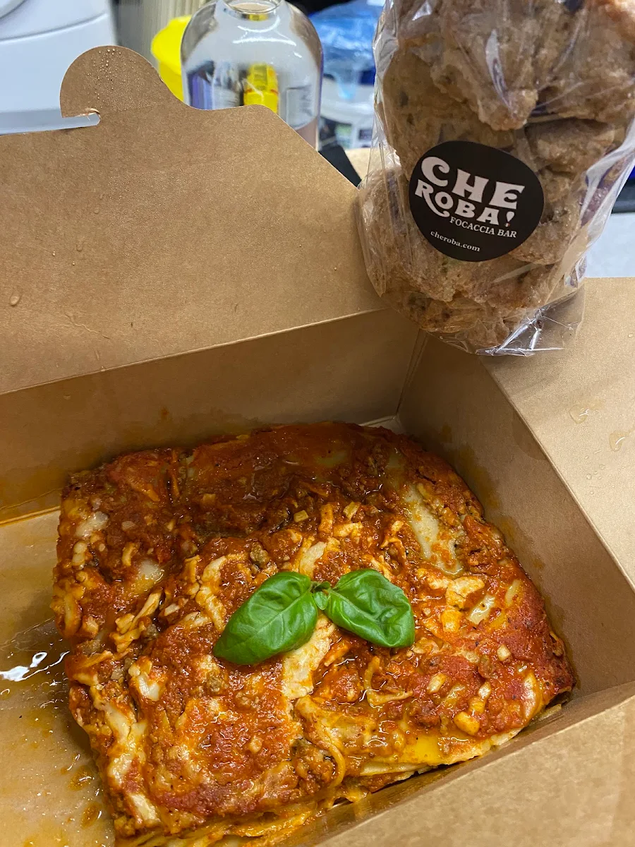Food & drink, Che Roba! Focaccia Bar