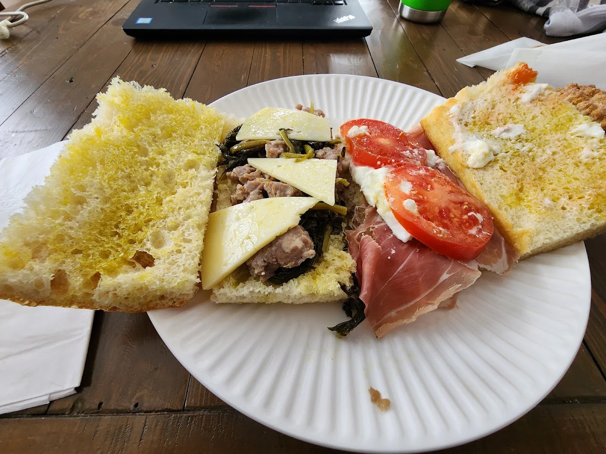 Food & drink, Che Roba! Focaccia Bar