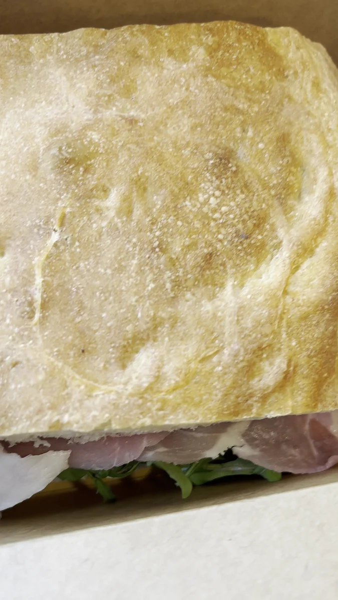 Food & drink, Che Roba! Focaccia Bar