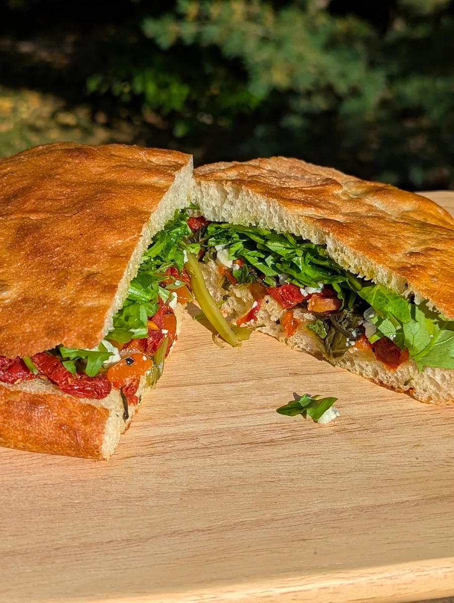 Food & drink, Che Roba! Focaccia Bar