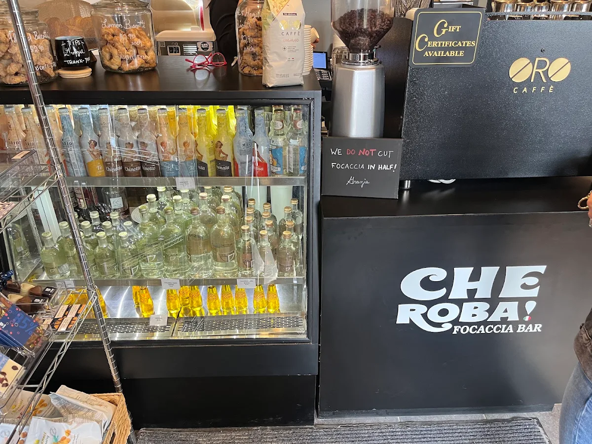 Vibe, Che Roba! Focaccia Bar
