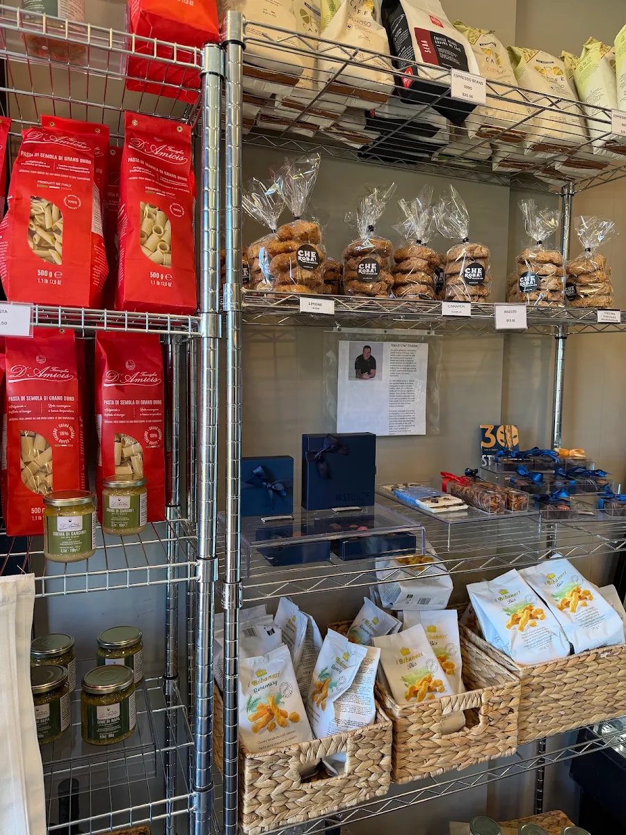 Vibe, Che Roba! Focaccia Bar