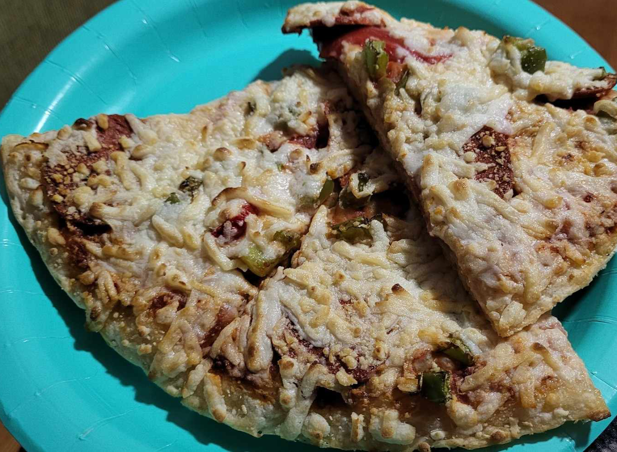 Food & drink, New Orleans Pizza
