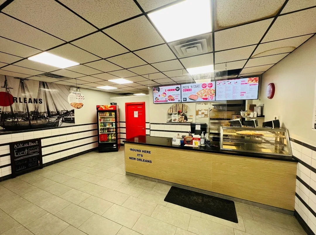 Vibe, New Orleans Pizza