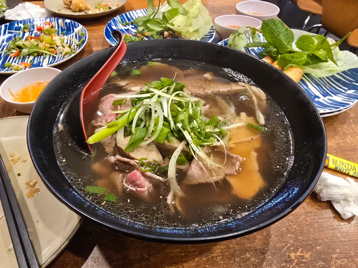 Food & drink, Blue Lotus Restaurant & Cafe Vietnamese Cuisine