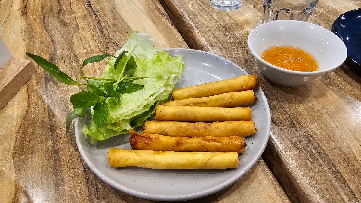 Food & drink, Blue Lotus Restaurant & Cafe Vietnamese Cuisine