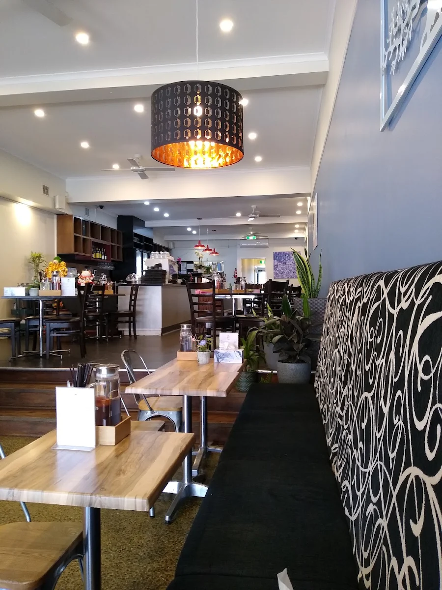Vibe, Blue Lotus Restaurant & Cafe Vietnamese Cuisine