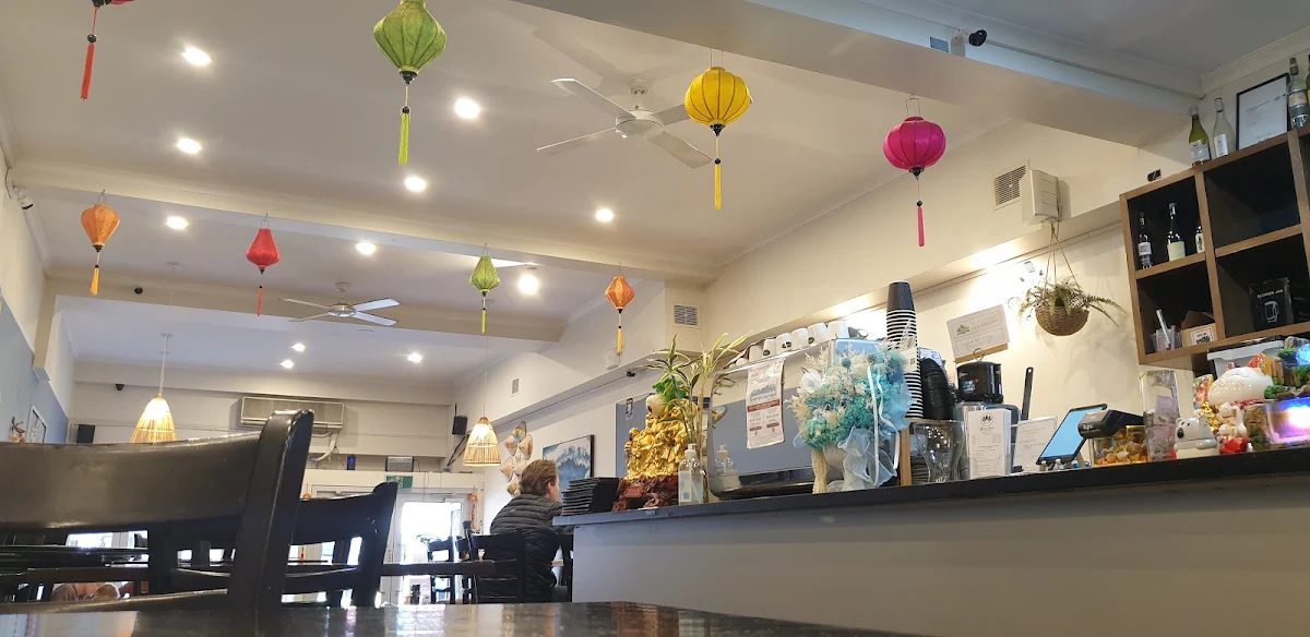 Vibe, Blue Lotus Restaurant & Cafe Vietnamese Cuisine