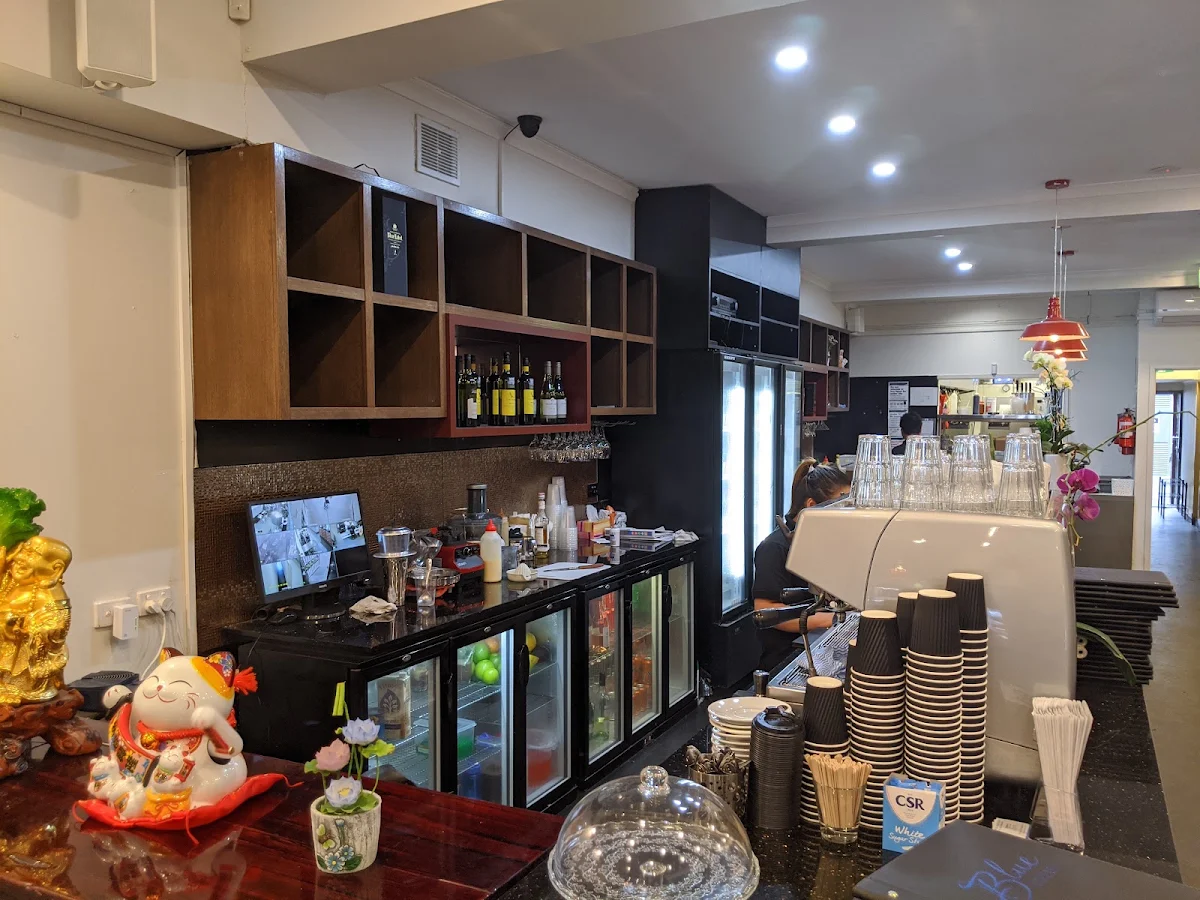 Vibe, Blue Lotus Restaurant & Cafe Vietnamese Cuisine
