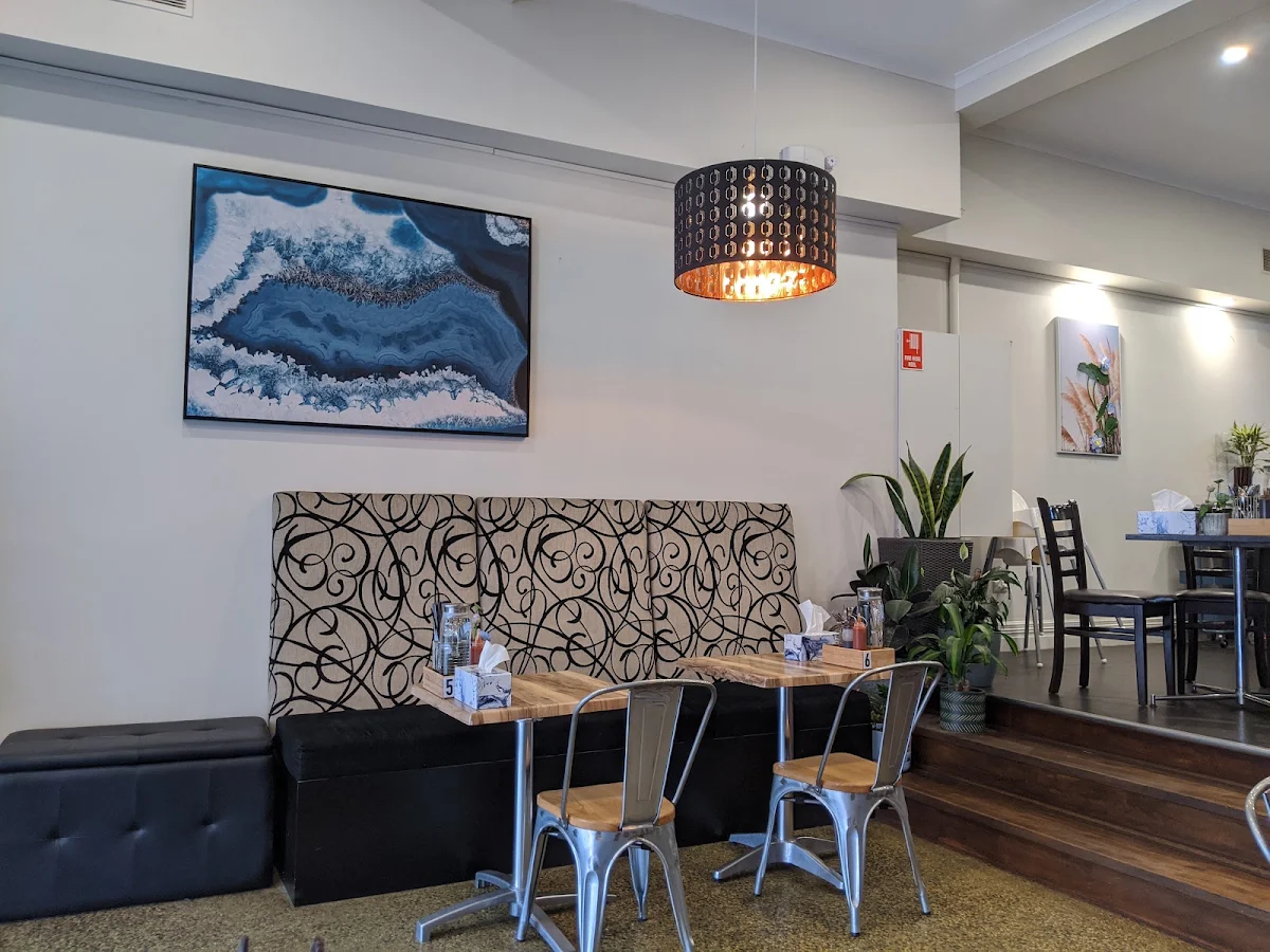 Vibe, Blue Lotus Restaurant & Cafe Vietnamese Cuisine