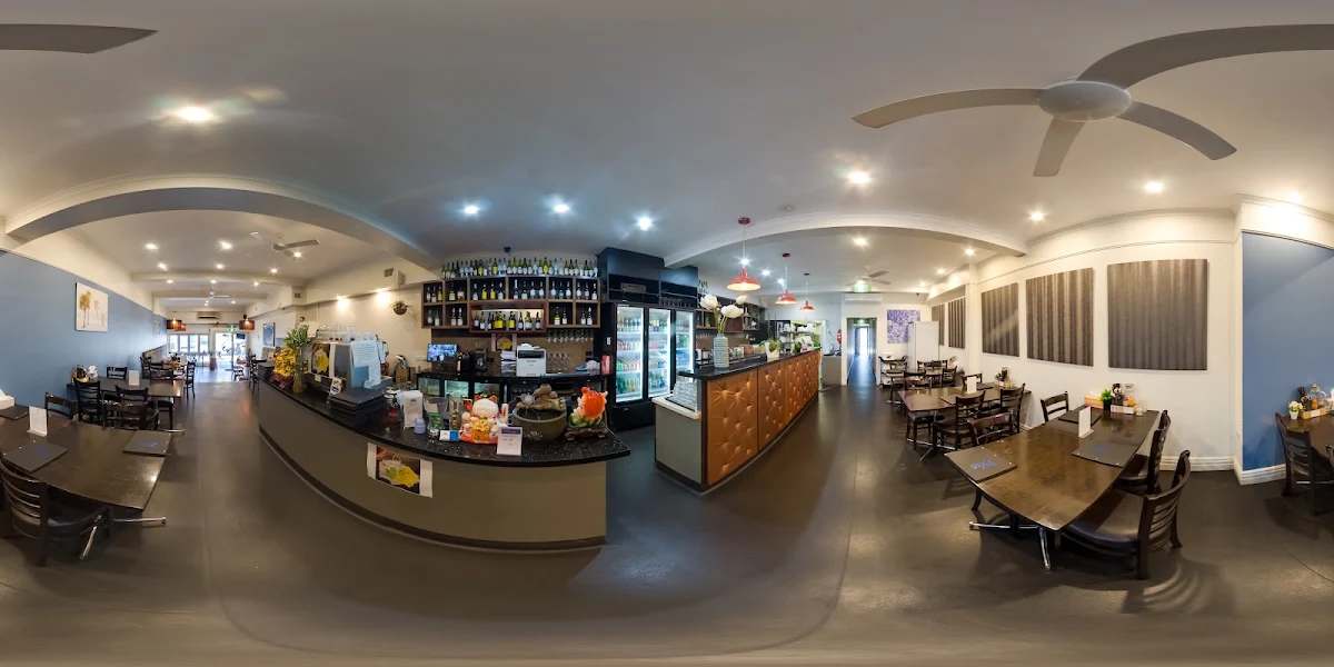 Vibe, Blue Lotus Restaurant & Cafe Vietnamese Cuisine