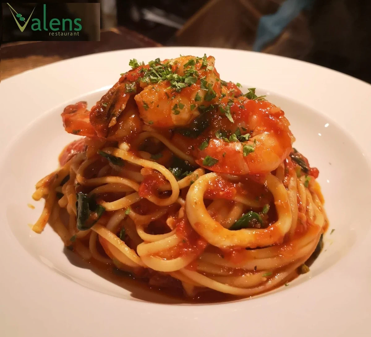 Food & drink, Valens Restaurant Inc