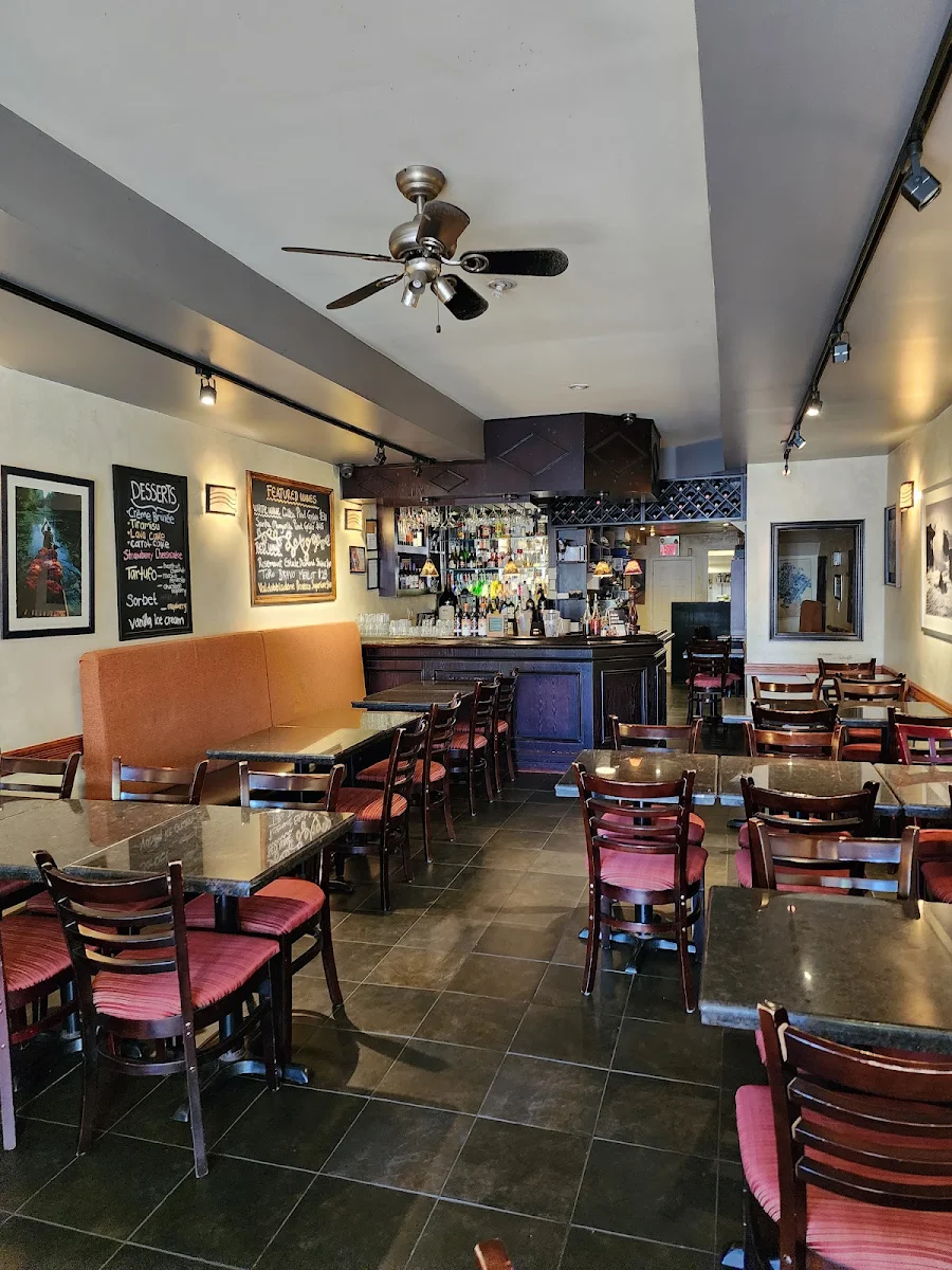Vibe, Valens Restaurant Inc