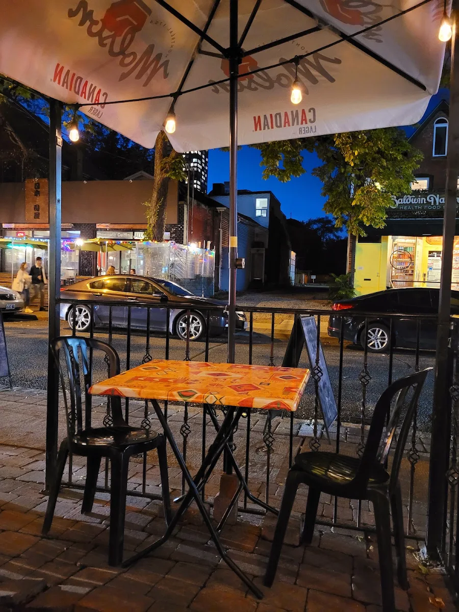 Vibe, Valens Restaurant Inc