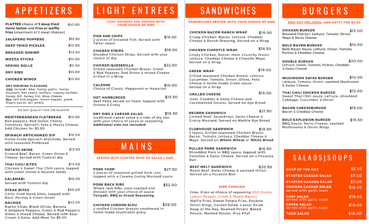 Menu photo 2