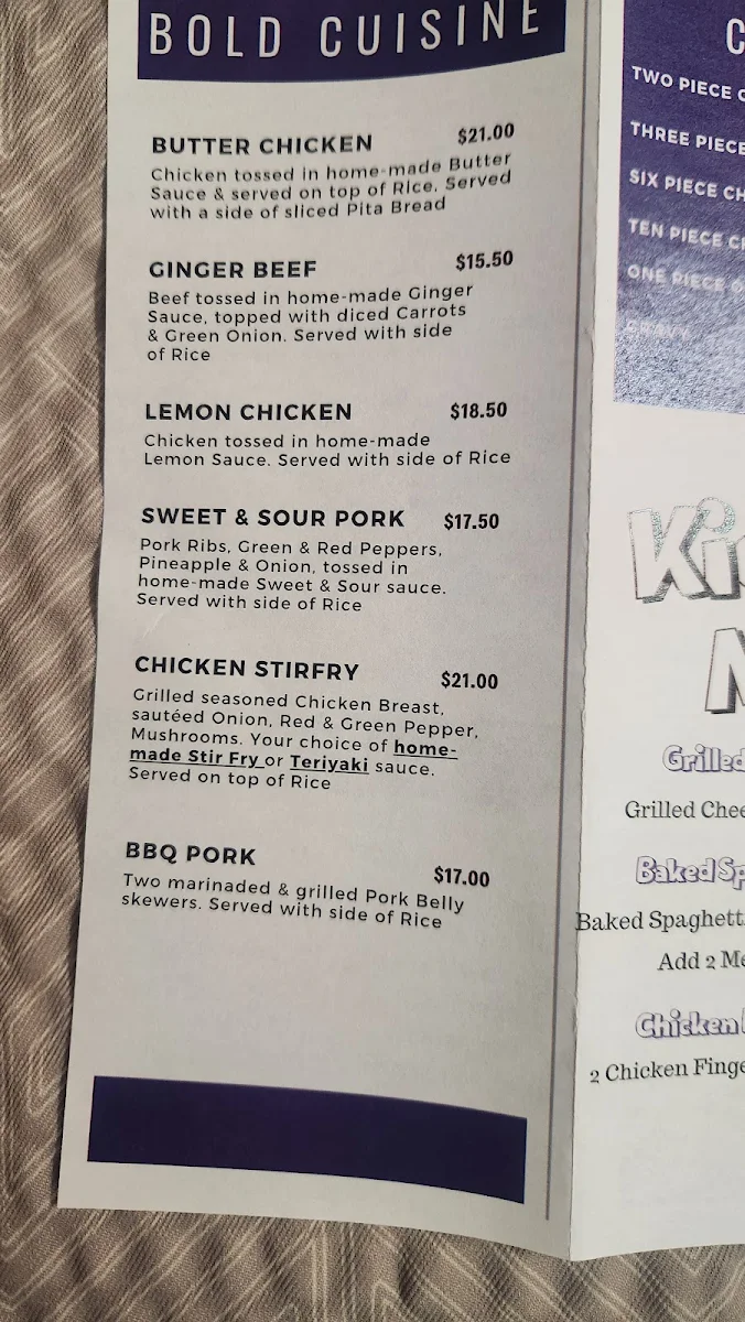 Menu photo 4