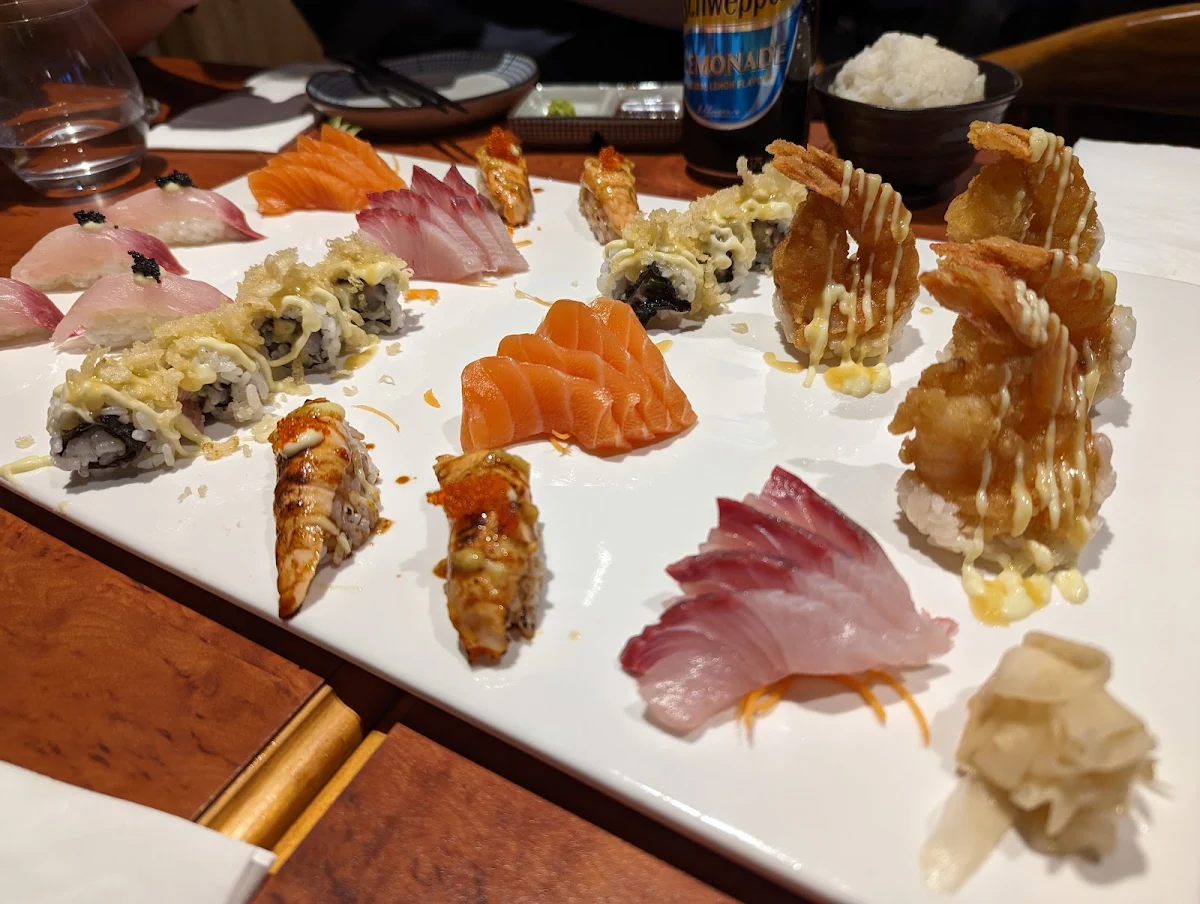 Food & drink, Taku Japanese