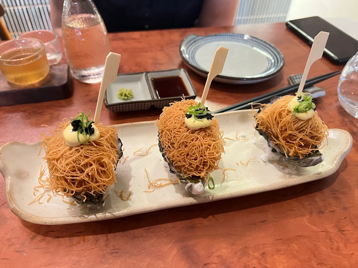 Food & drink, Taku Japanese