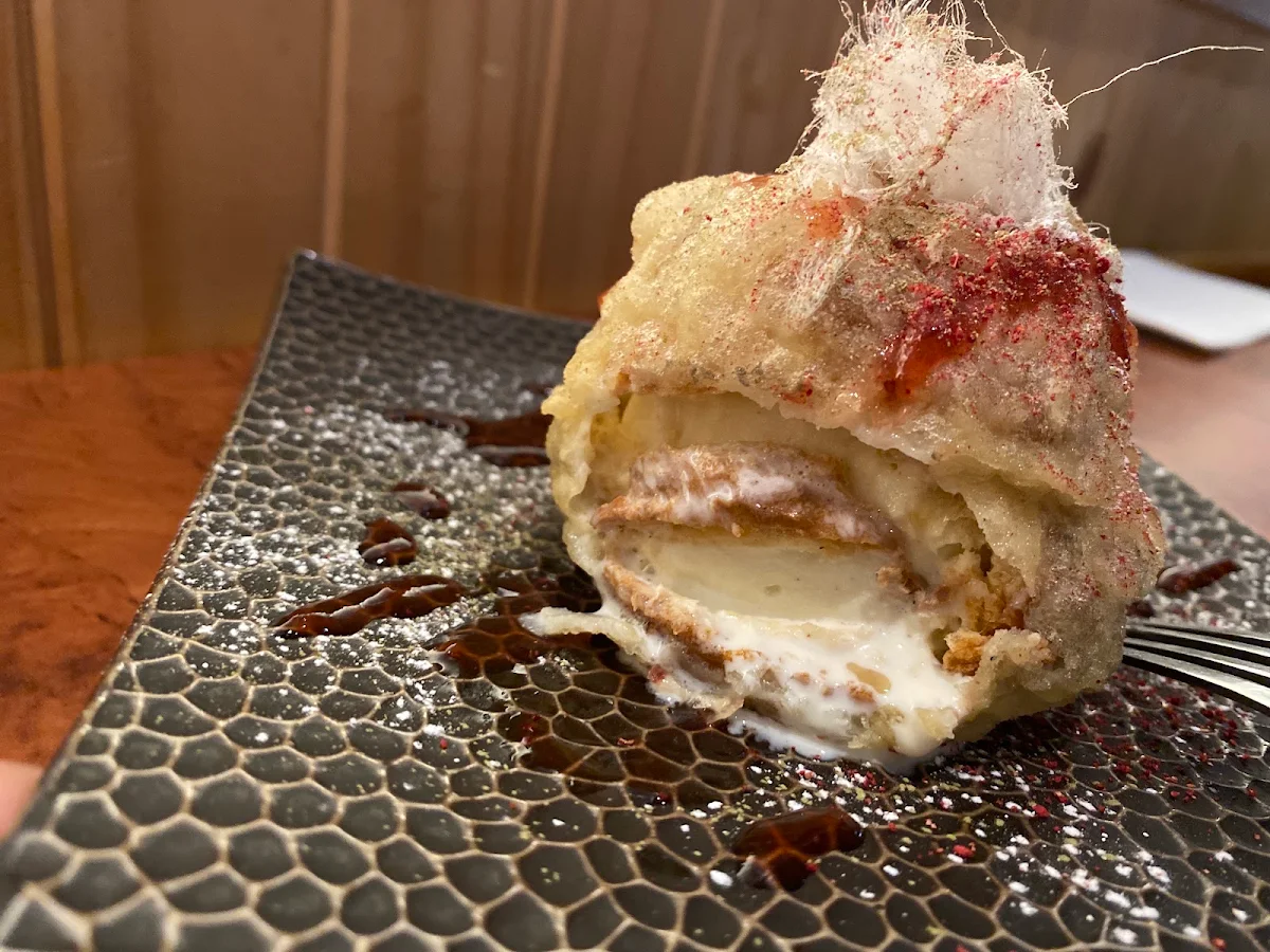 Food & drink, Taku Japanese