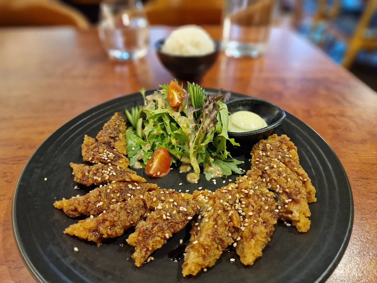 Food & drink, Taku Japanese