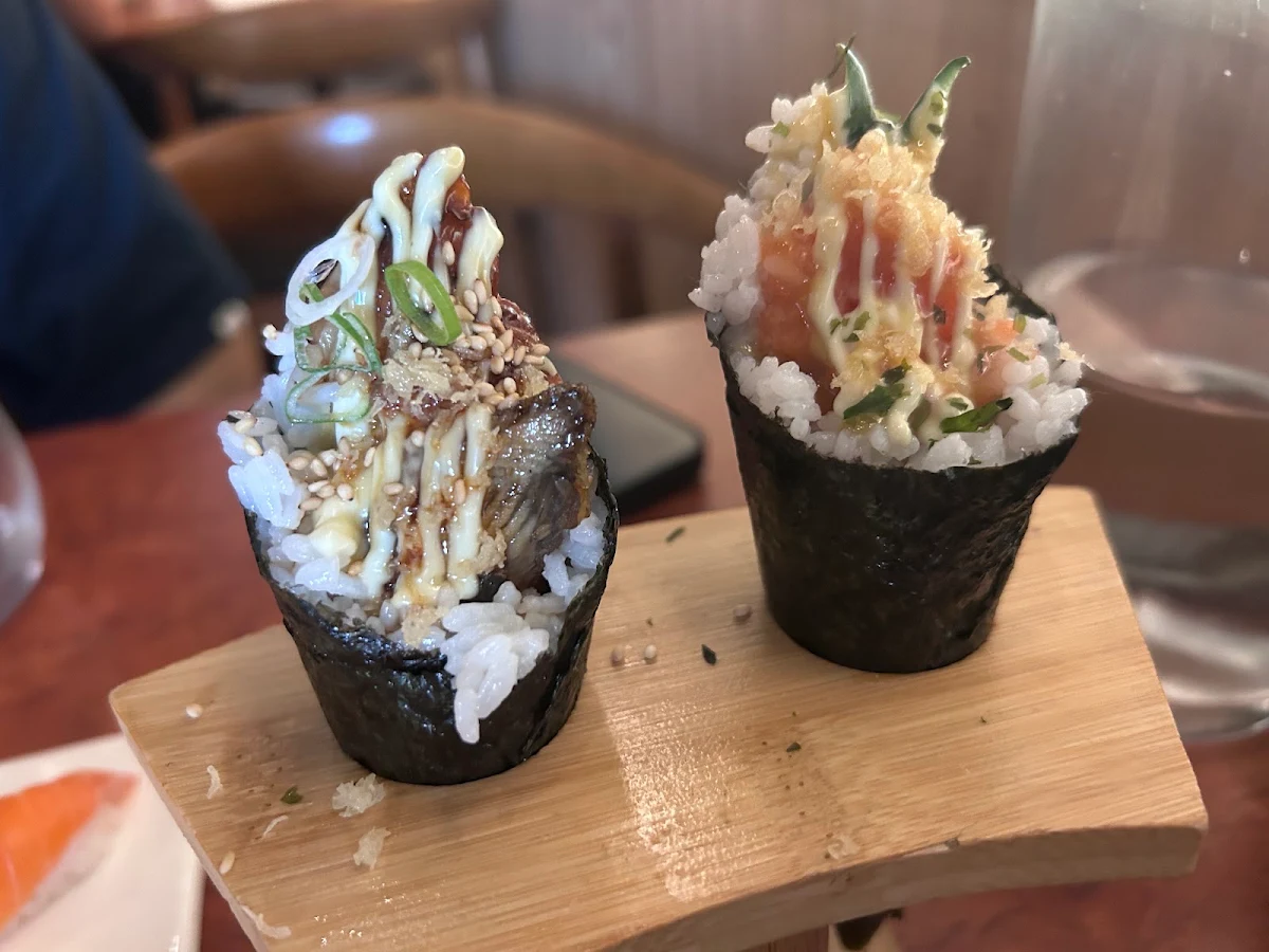 Food & drink, Taku Japanese