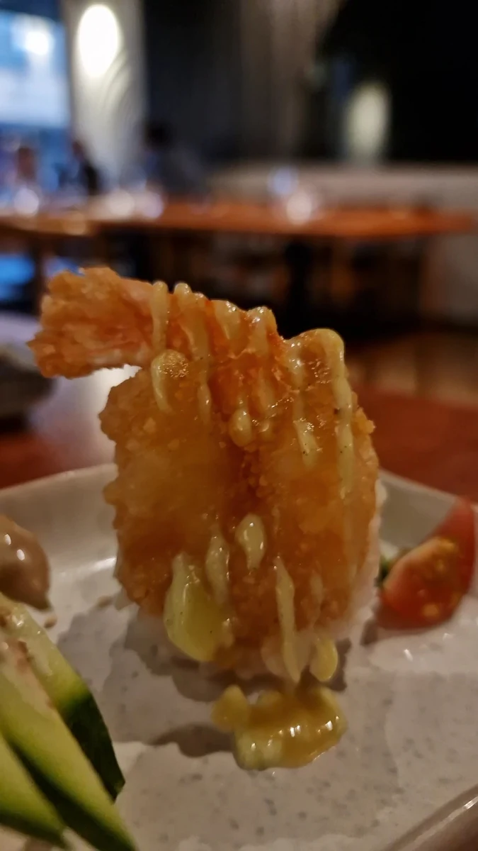 Food & drink, Taku Japanese