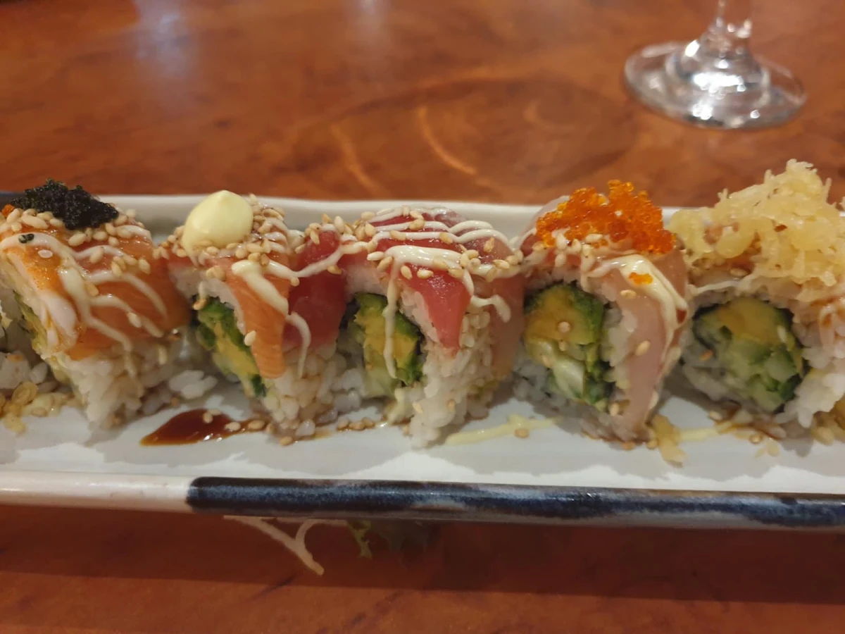 Food & drink, Taku Japanese