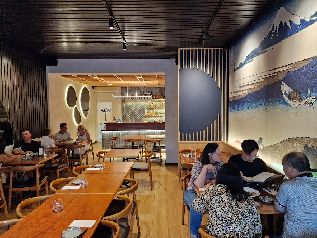 Vibe, Taku Japanese