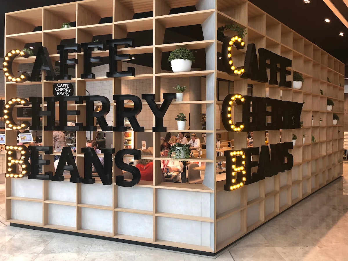 Vibe, CAFFE CHERRY BEANS Chermside
