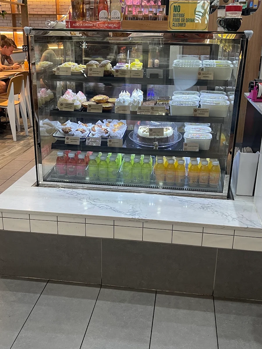 Vibe, CAFFE CHERRY BEANS Chermside