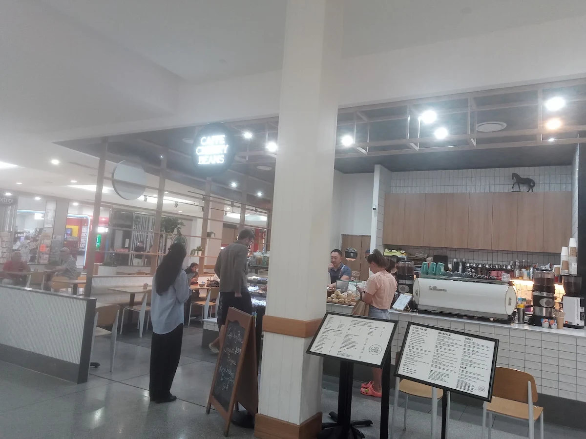 Vibe, CAFFE CHERRY BEANS Chermside
