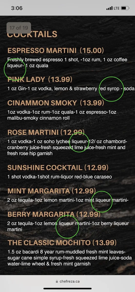 Menu photo 3