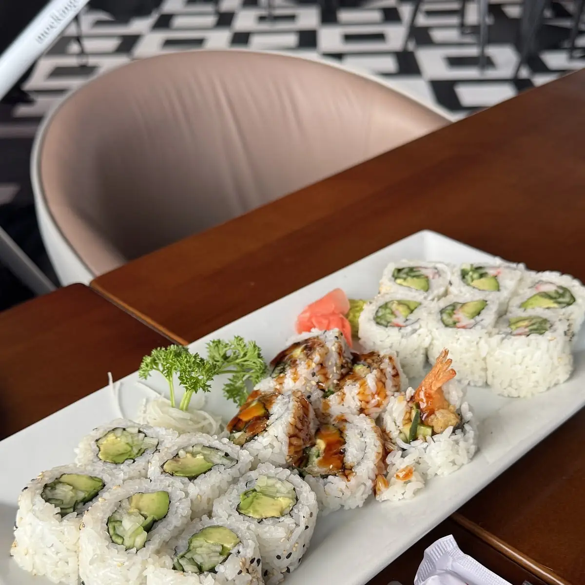 Food & drink, Republik Asian Eatery And Bar - Windsor