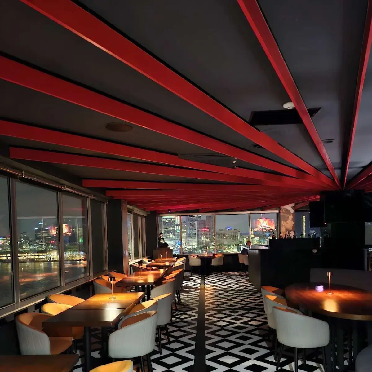 Vibe, Republik Asian Eatery And Bar - Windsor