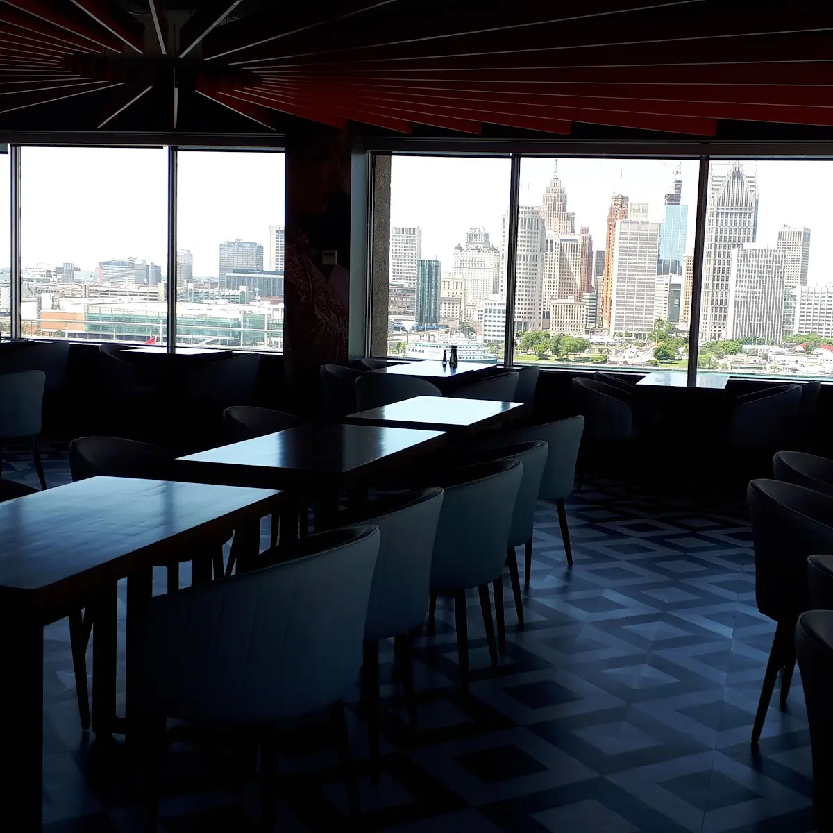 Vibe, Republik Asian Eatery And Bar - Windsor