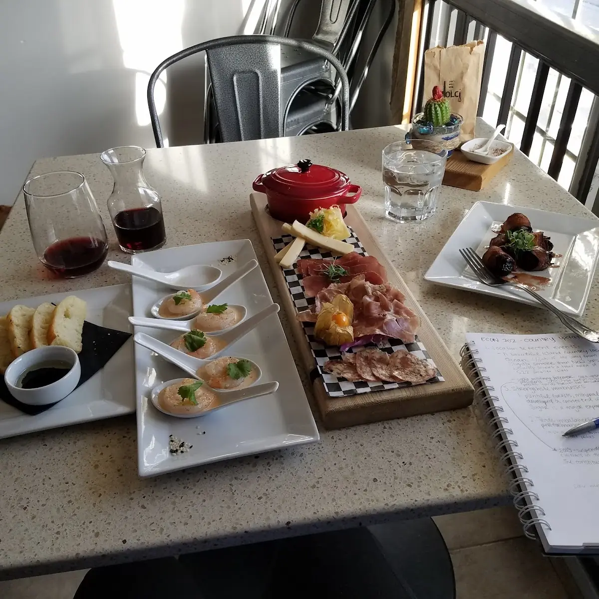 Food & drink, Dolci Thai Bistro