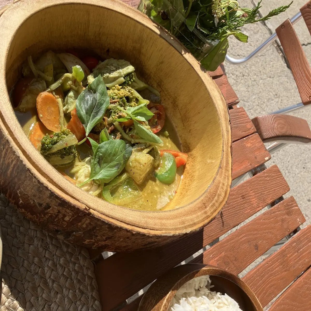 Food & drink, Dolci Thai Bistro