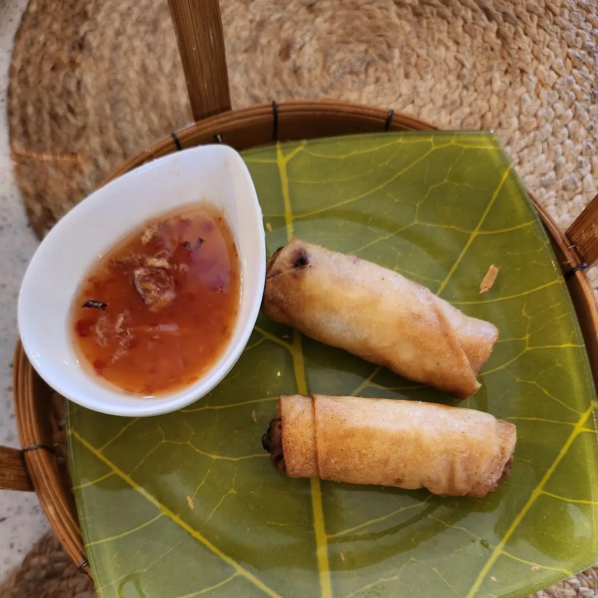 Food & drink, Dolci Thai Bistro