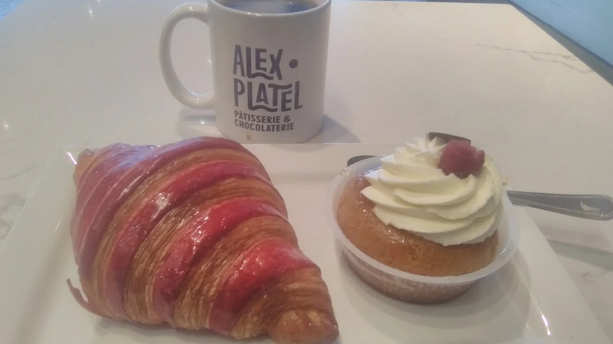 Food & drink, Pâtisserie Alex Platel (Westmount)