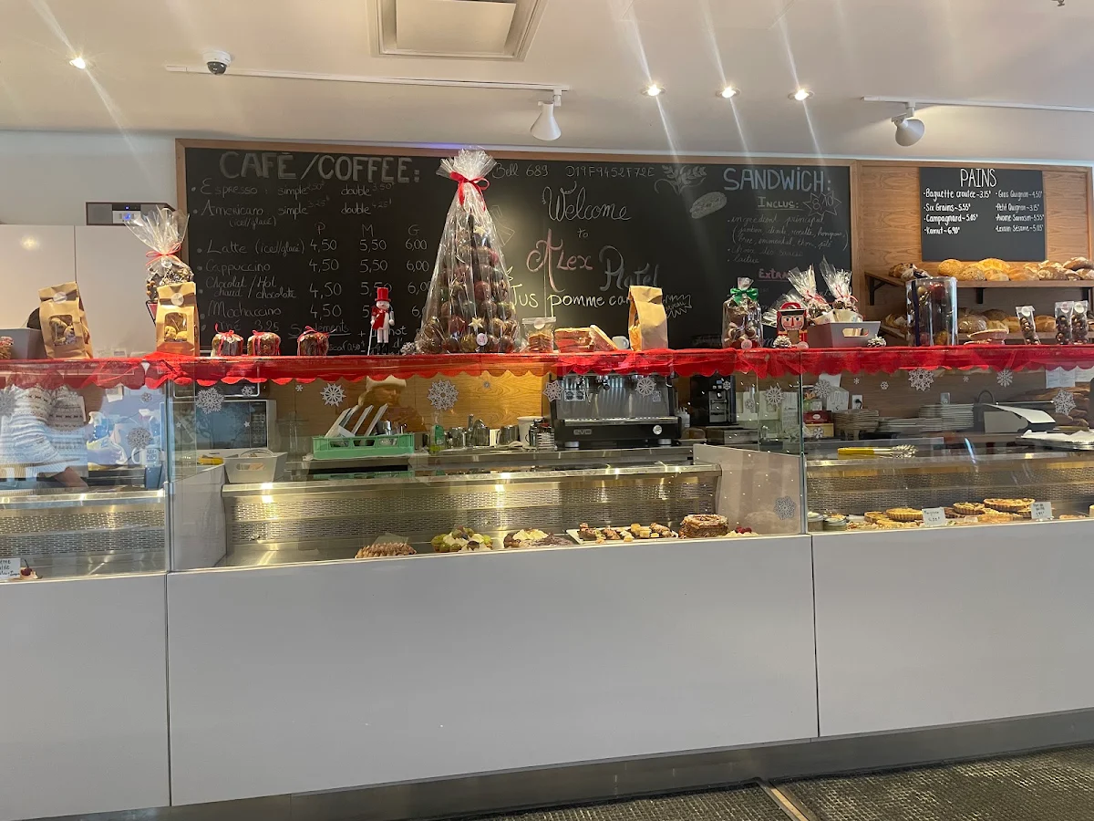 Vibe, Pâtisserie Alex Platel (Westmount)