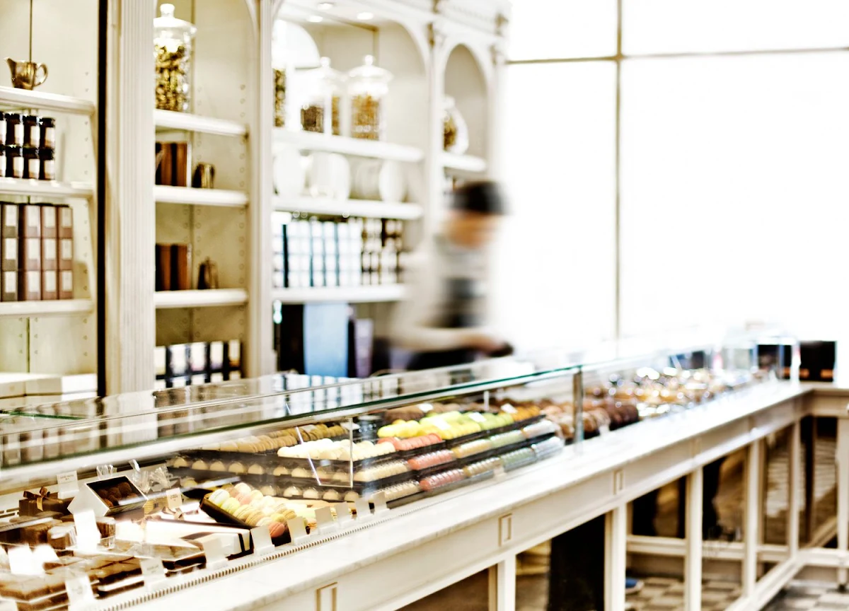 Vibe, Pâtisserie Alex Platel (Westmount)