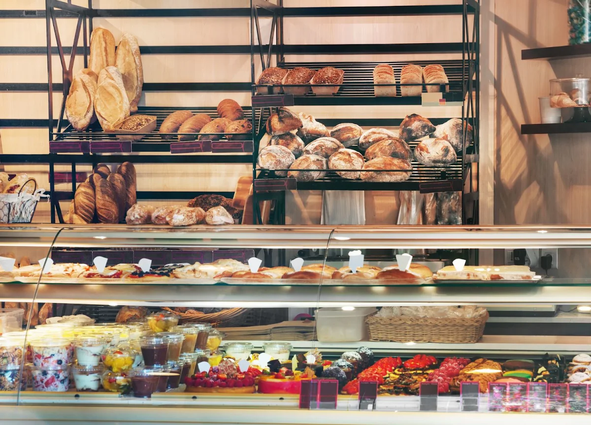 Vibe, Pâtisserie Alex Platel (Westmount)