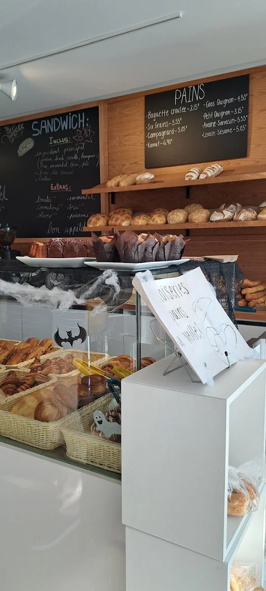 Vibe, Pâtisserie Alex Platel (Westmount)