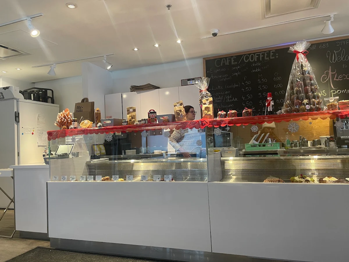 Vibe, Pâtisserie Alex Platel (Westmount)